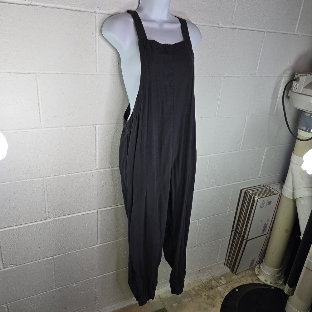 Uo Urban Outfitters Gray Overalls Jumpsuit - Picture 8 of 8